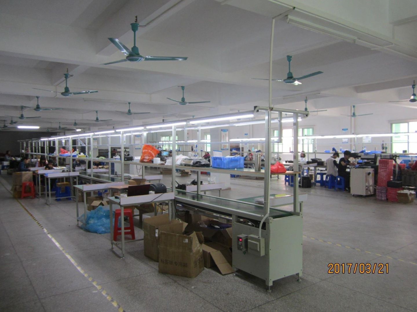 Phone Battery Production Line - Doolike Factory China