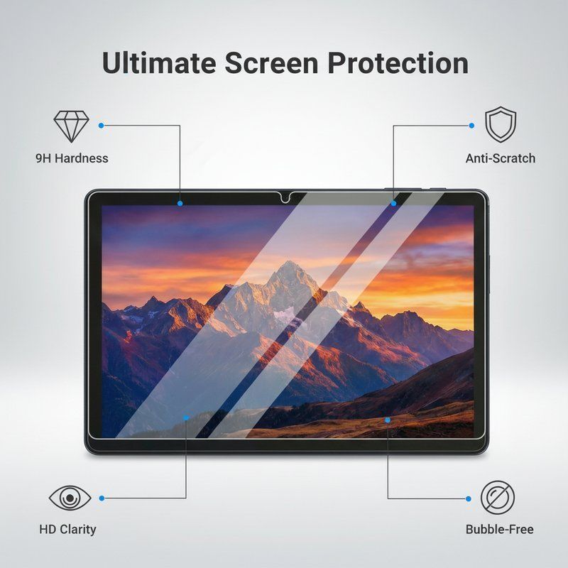 Protecting the Giant: Why the Samsung Tab S11 Ultra Needs Premium Tempered Glass (2026 Wholesale Guide)
