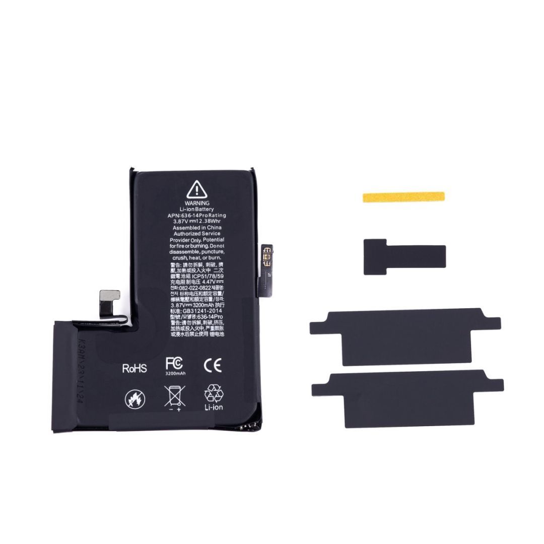 Solving the "Unknown Part" Error: A Repair Shop's Guide to iPhone Battery Swaps (Standard, High Cap & JCID Solutions)