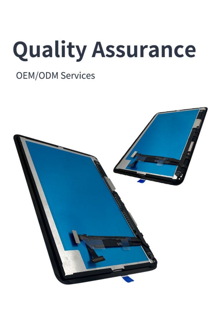 Wholesale LCD Screen Assembly for iPad mini 6 (A2567, A2568) - OEM Quality Display Digitizer - Image 4