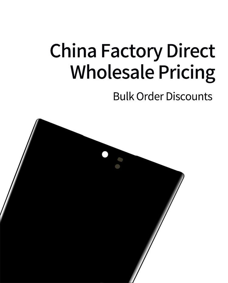 Wholesale LCD Screen Assembly for Samsung Galaxy Note 10+ (SM-N975) - Dynamic AMOLED with Frame - Image 4