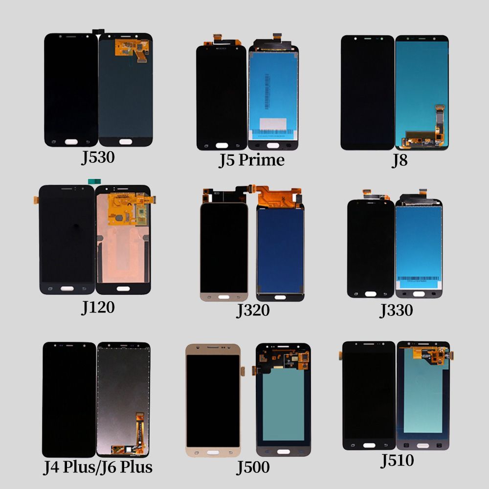 Wholesale LCD Screen Assembly for Samsung Galaxy Note 10+ (SM-N975) - Dynamic AMOLED with Frame - Image 2
