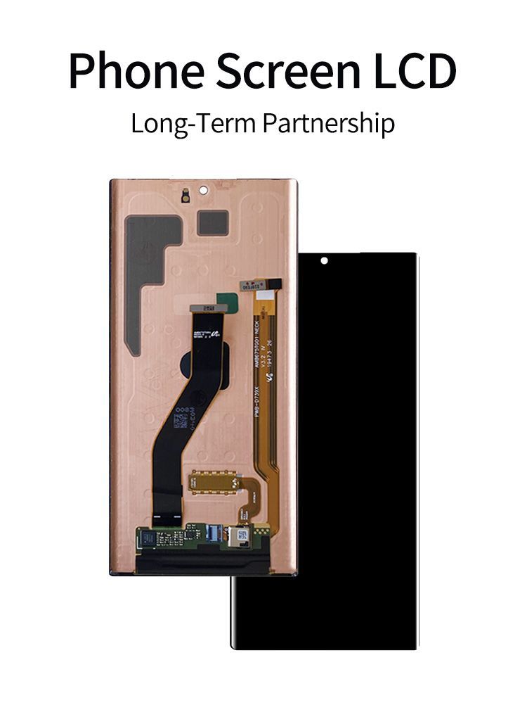 Wholesale LCD Screen Assembly for Samsung Galaxy Note 10+ (SM-N975) - Dynamic AMOLED with Frame - Image 8