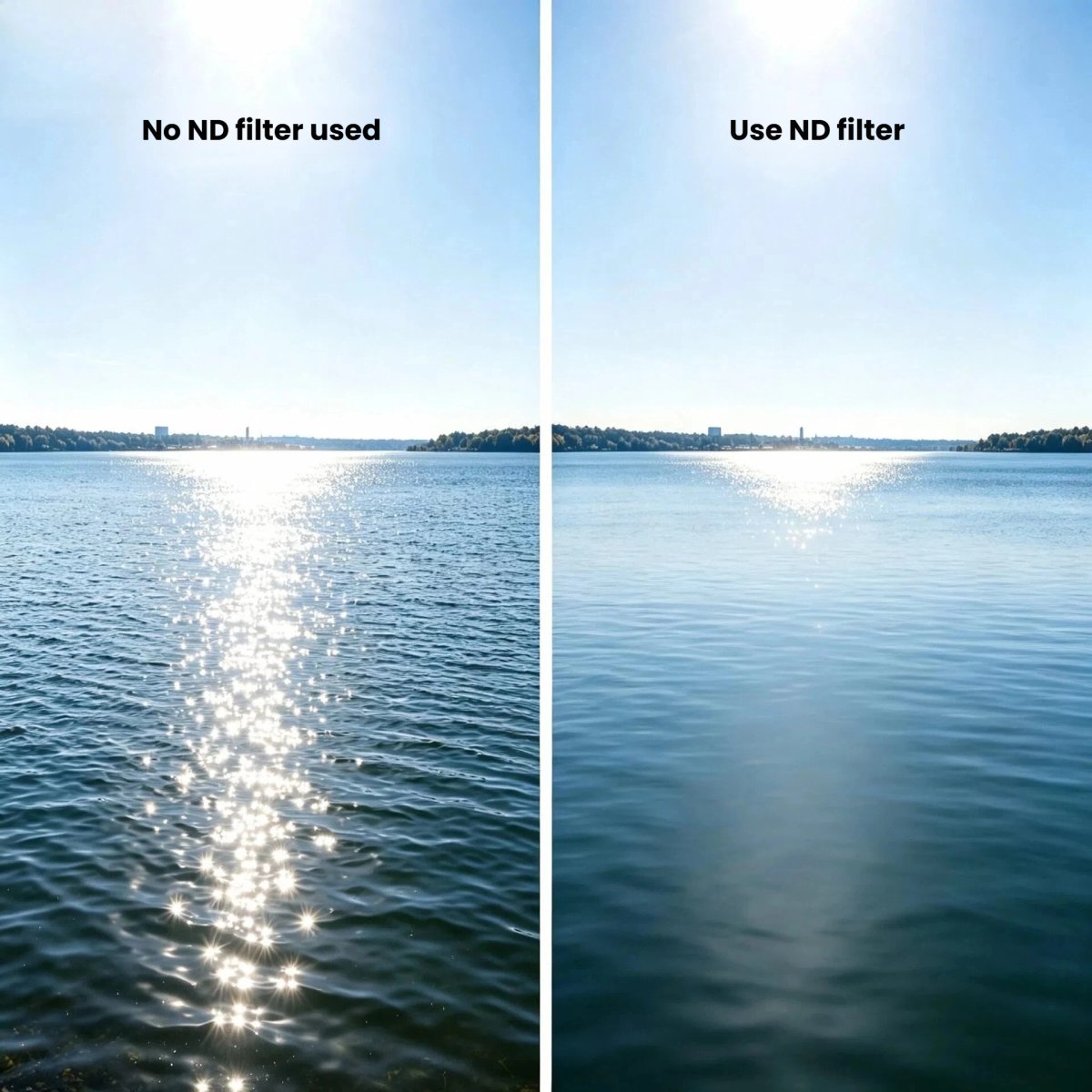 プロフェッショナル撮影用 iPhone対応マグネット式カメラレンズフィルターキット（ND/CPL/UVフィルター付属） - Image 3