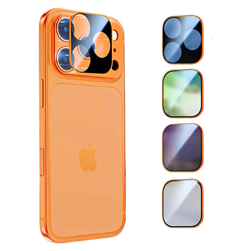 プロフェッショナル撮影用 iPhone対応マグネット式カメラレンズフィルターキット（ND/CPL/UVフィルター付属） - Image 16
