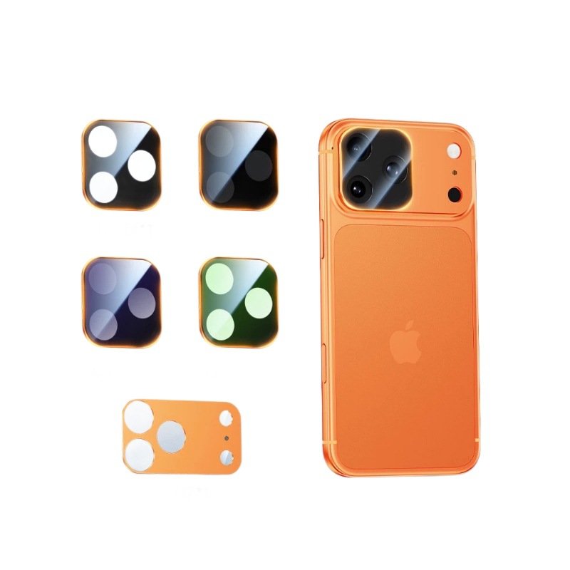 プロフェッショナル撮影用 iPhone対応マグネット式カメラレンズフィルターキット（ND/CPL/UVフィルター付属） - Image 28