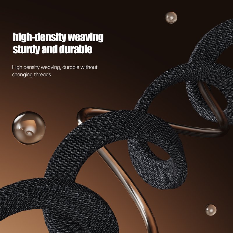 240W Fast Charging Type-C to Type-C Cable with Foldable Phone Stand Bracket - Image 7