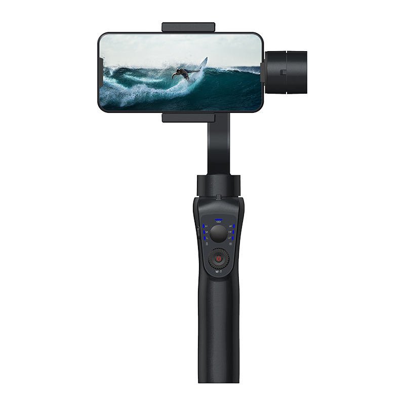3-Axis Phone Gimbal Stabilizer with AI Tracking Wholesale - Image 3