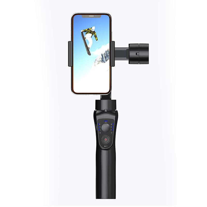 3-Axis Phone Gimbal Stabilizer with AI Tracking Wholesale - Image 4
