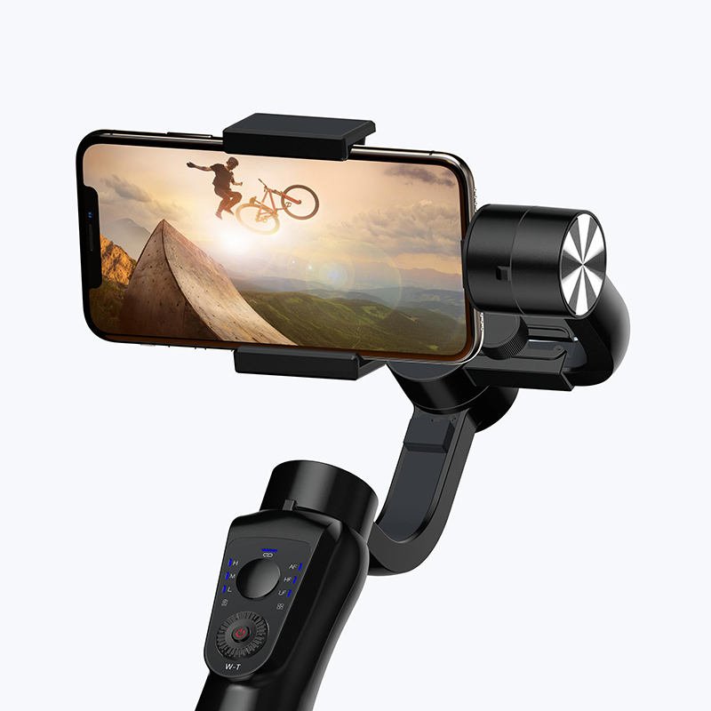 3-Axis Phone Gimbal Stabilizer with AI Tracking Wholesale