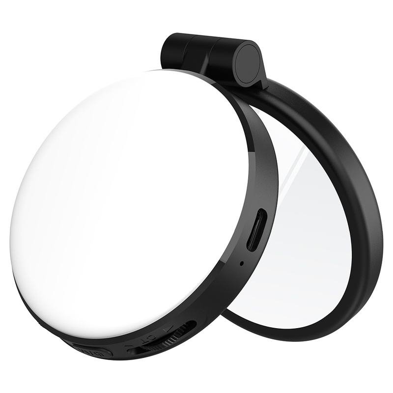 A01 Magnet-Fuelllicht mit ausziehbarem Spiegelarm - Image 3