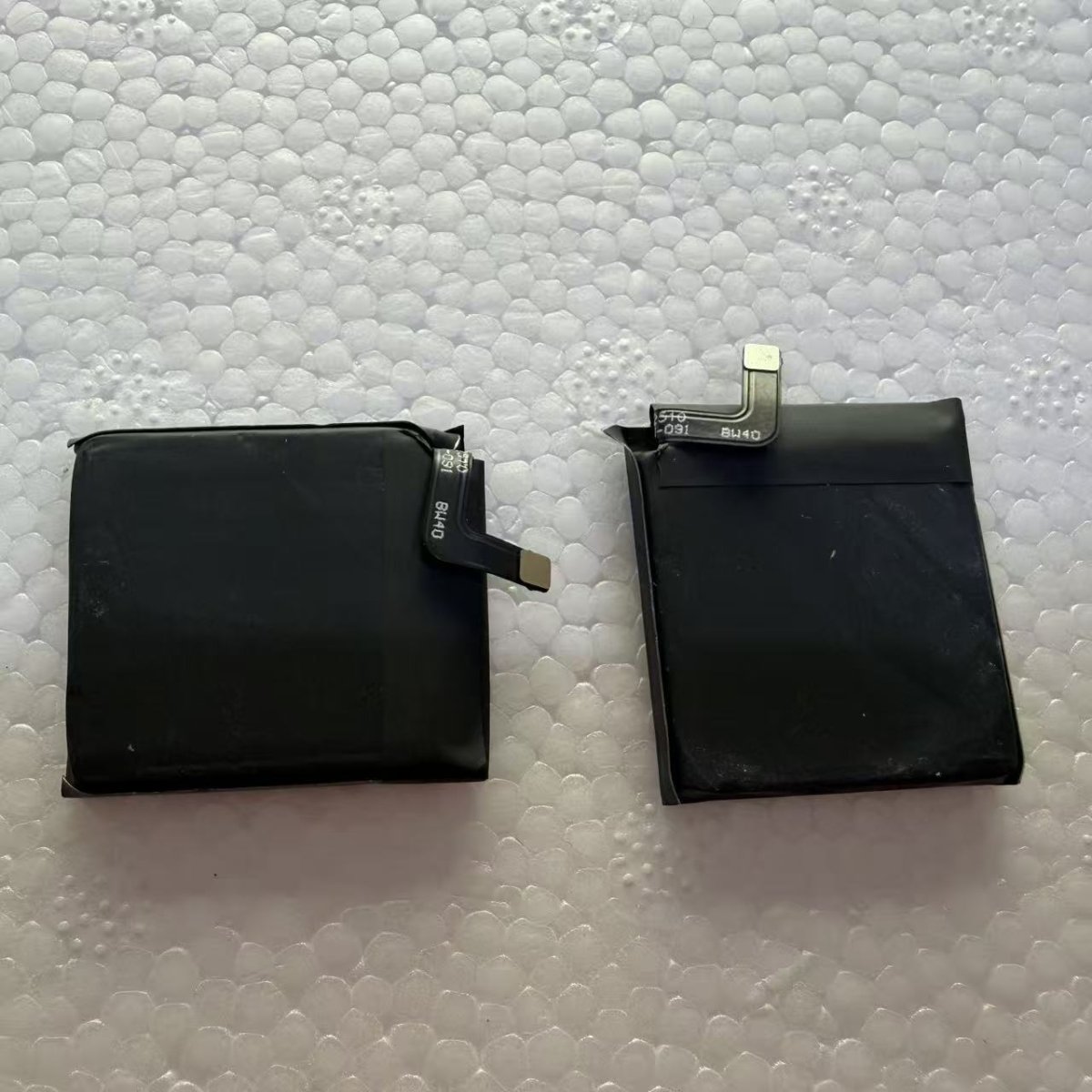 BW40 Replacement Smart Watch Battery for Repair Wholesale - Image 2