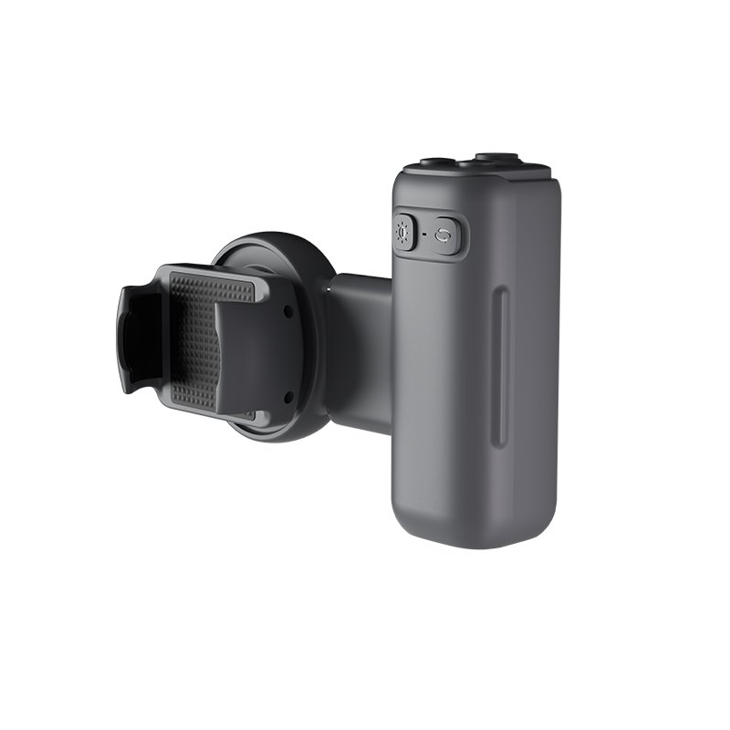 Doolike F03 Bluetooth Smartphone Camera Grip with LED Fill Light - Image 6