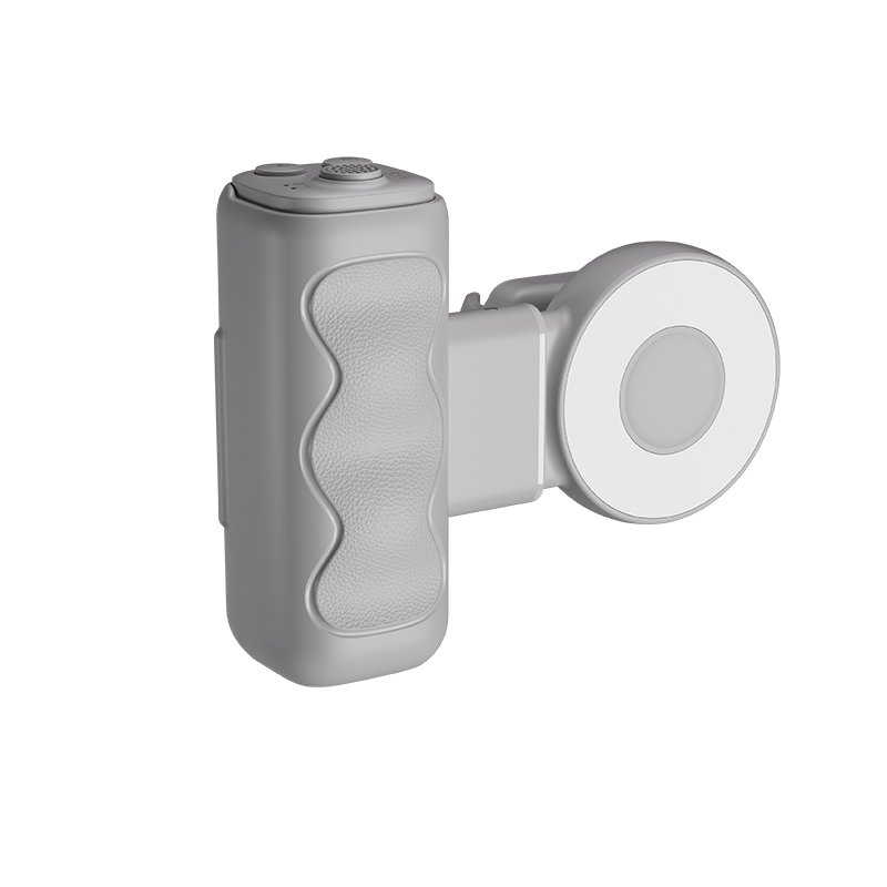 Doolike F03 Bluetooth Smartphone Camera Grip with LED Fill Light - Image 3