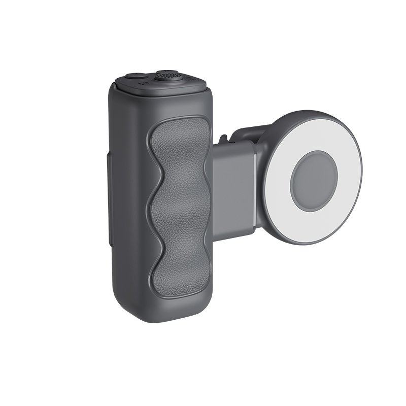 Doolike F03 Bluetooth Smartphone Camera Grip with LED Fill Light - Image 5