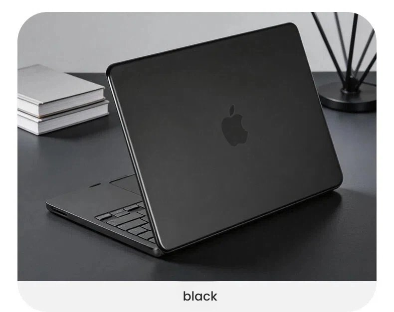 Doolike Neo A18 MacBook Matte & Crystal Hard Shell Protective Case - Image 8