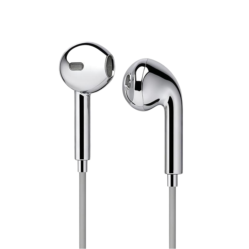 E01 3.5mm Wired Semi-In-Ear Earphones with Microphone Wholesale