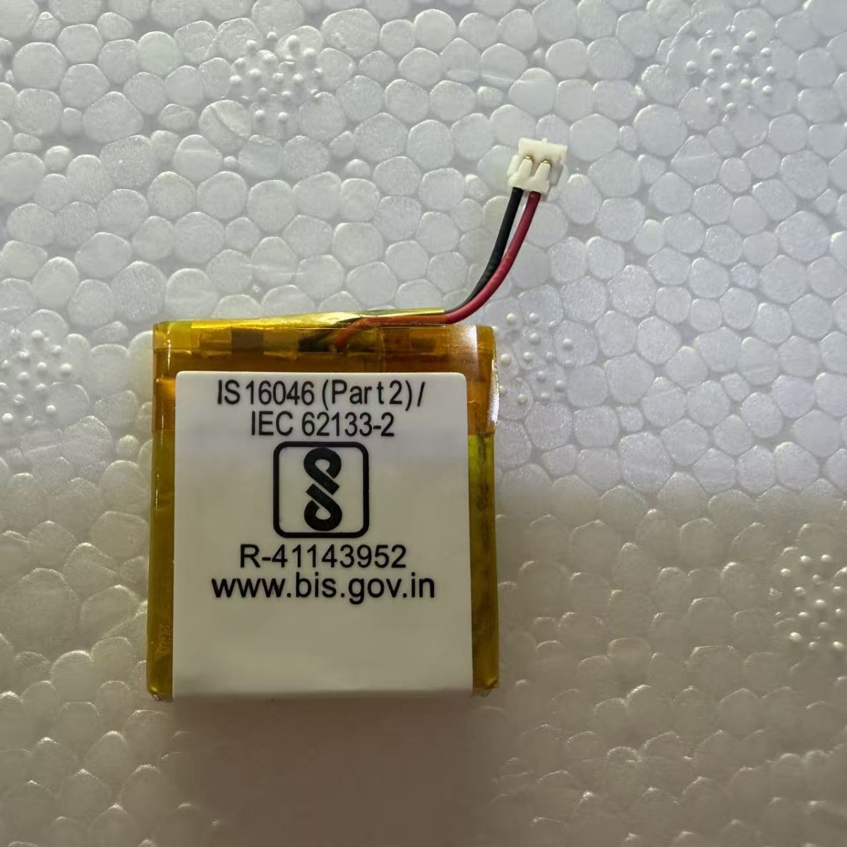Garmin 361-00108-00 Replacement Smart Watch Battery for Repair Wholesale - Image 2