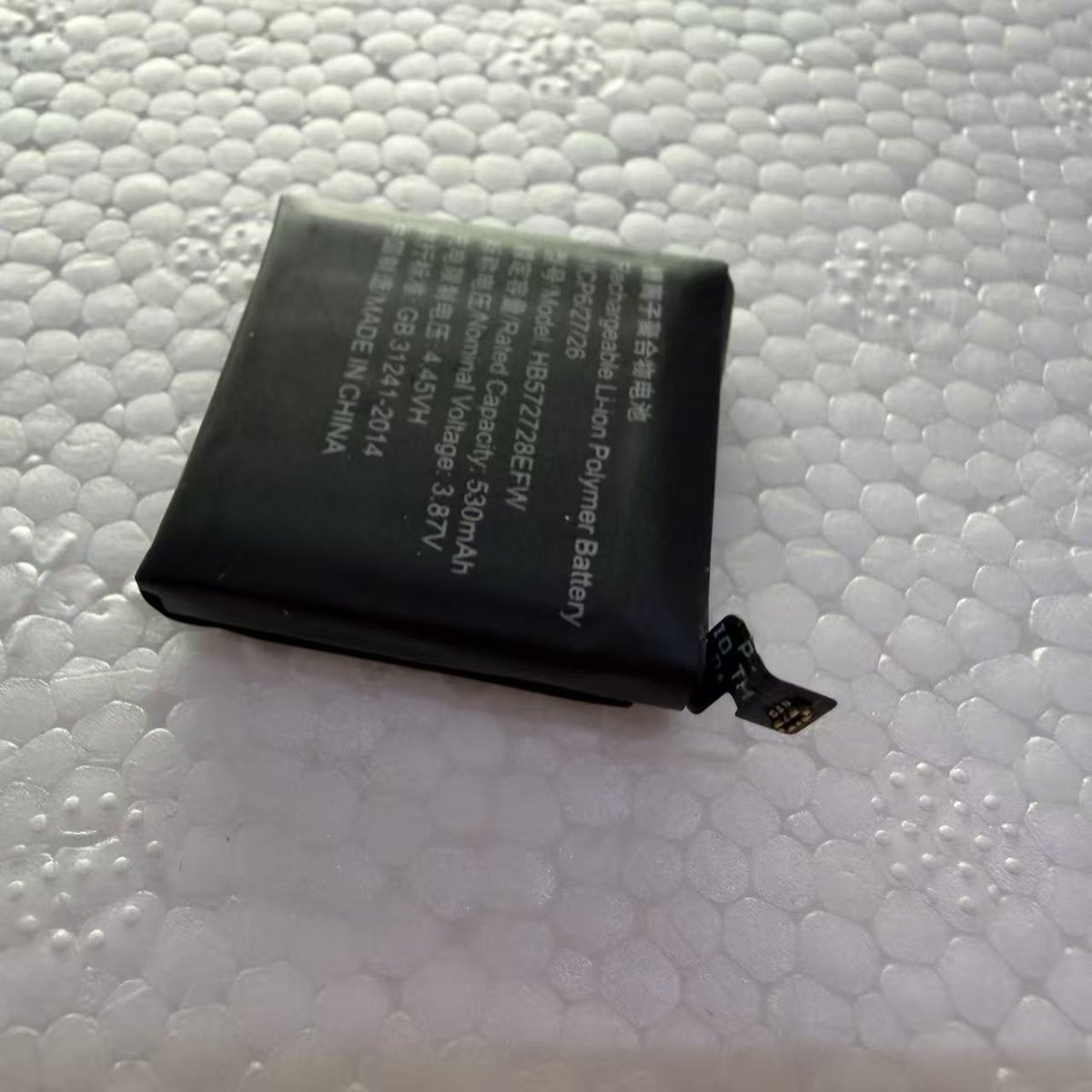 HB572728 Replacement Smart Watch Battery for Repair Wholesale - Image 6