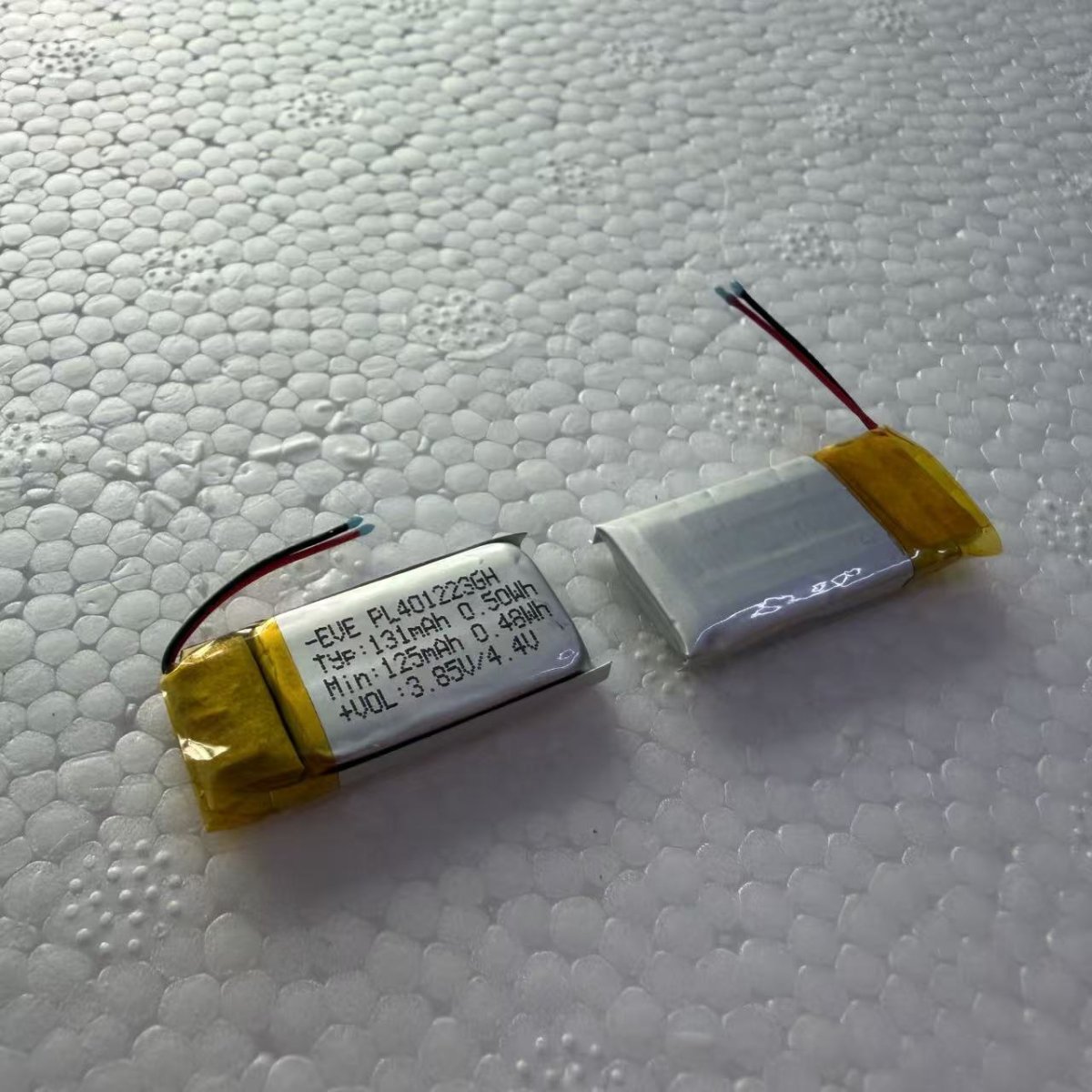 PL401223G Replacement Smart Watch Battery for Repair Wholesale - Image 3