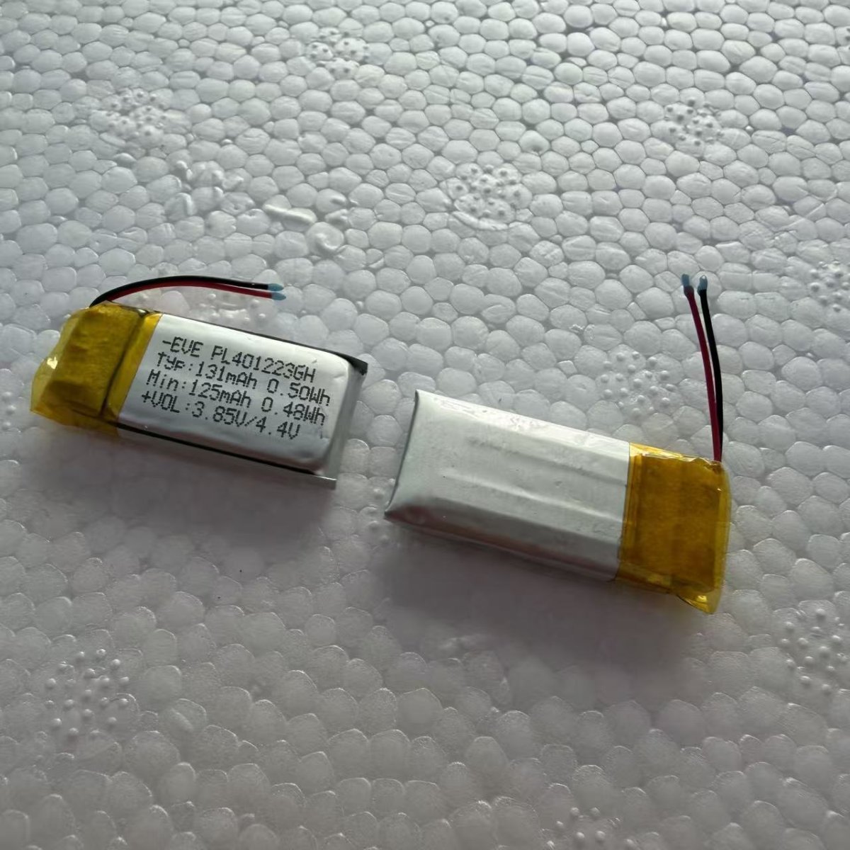 PL401223G Replacement Smart Watch Battery for Repair Wholesale - Image 4