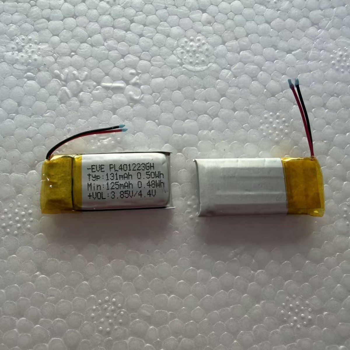 PL401223G Replacement Smart Watch Battery for Repair Wholesale - Image 6
