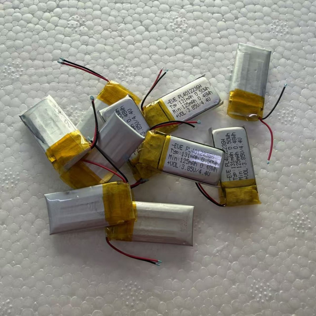 PL401223G Replacement Smart Watch Battery for Repair Wholesale