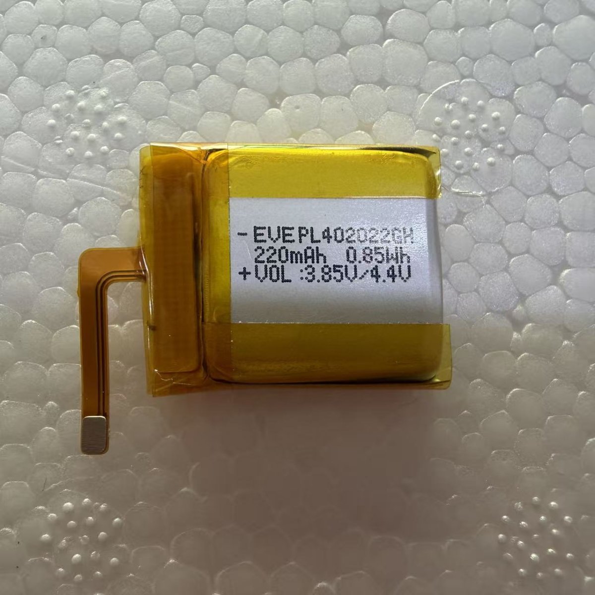 PL402026 Replacement Smart Watch Battery for Repair Wholesale - Image 2