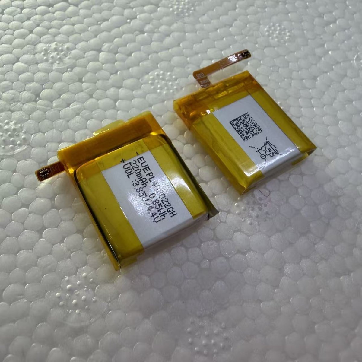 PL402026 Replacement Smart Watch Battery for Repair Wholesale - Image 4
