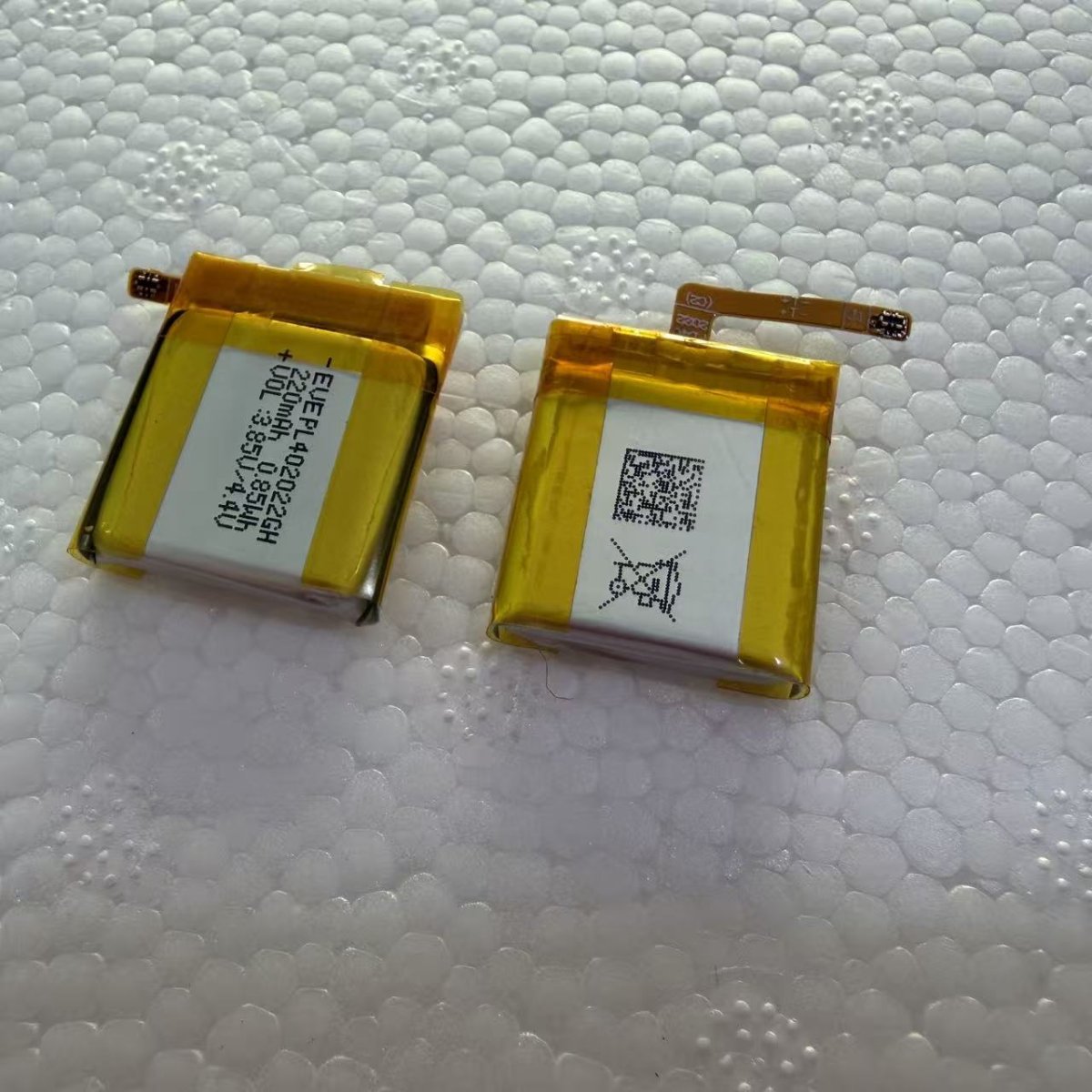 PL402026 Replacement Smart Watch Battery for Repair Wholesale - Image 5
