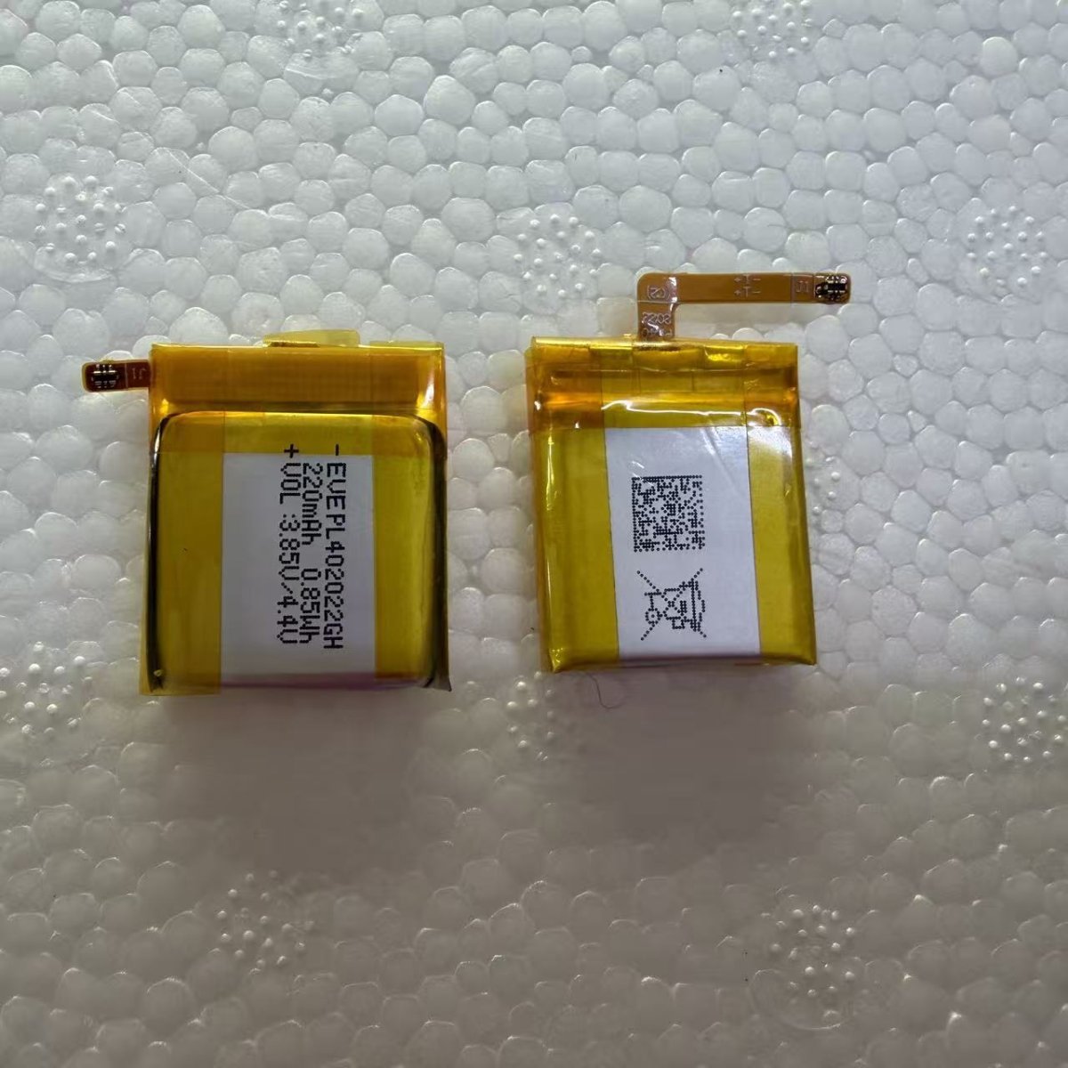 PL402026 Replacement Smart Watch Battery for Repair Wholesale - Image 6