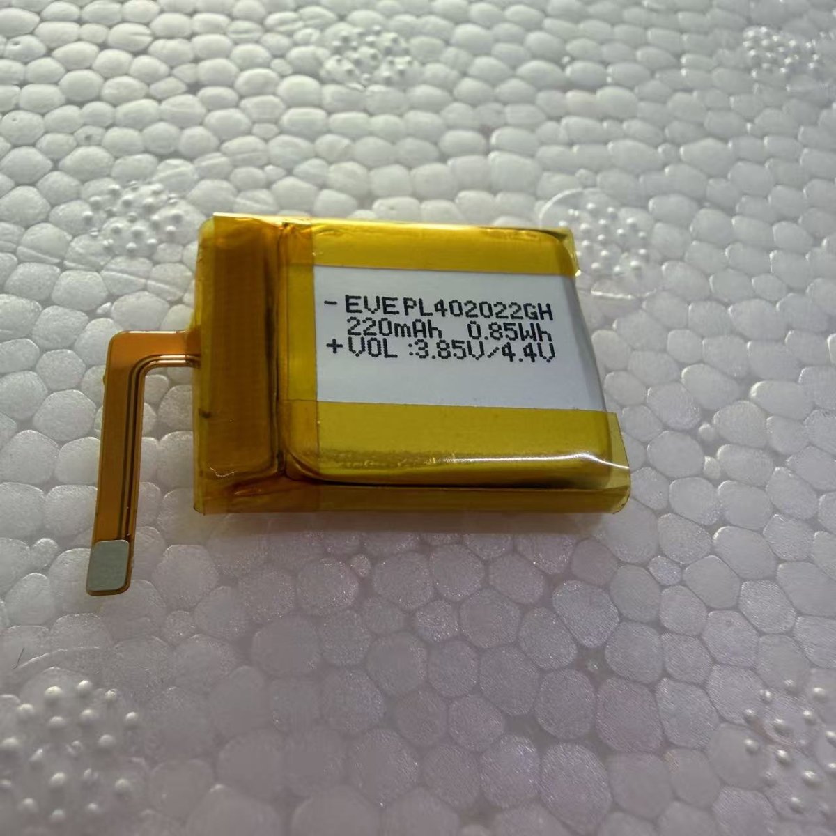 PL402026 Replacement Smart Watch Battery for Repair Wholesale