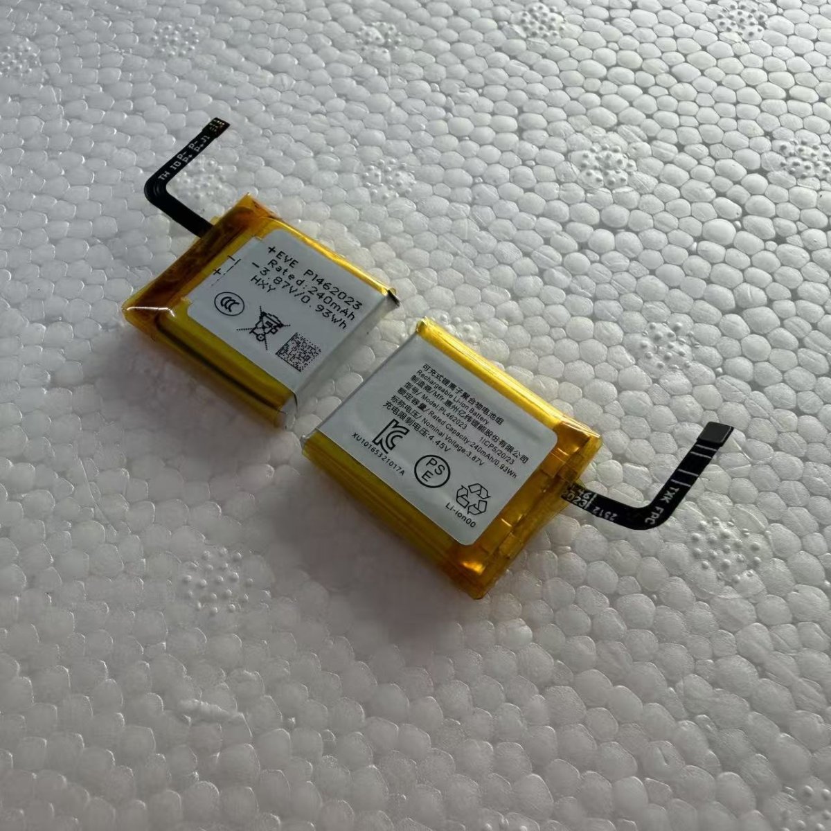 PL462023 Replacement Smart Watch Battery for Repair Wholesale - Image 2