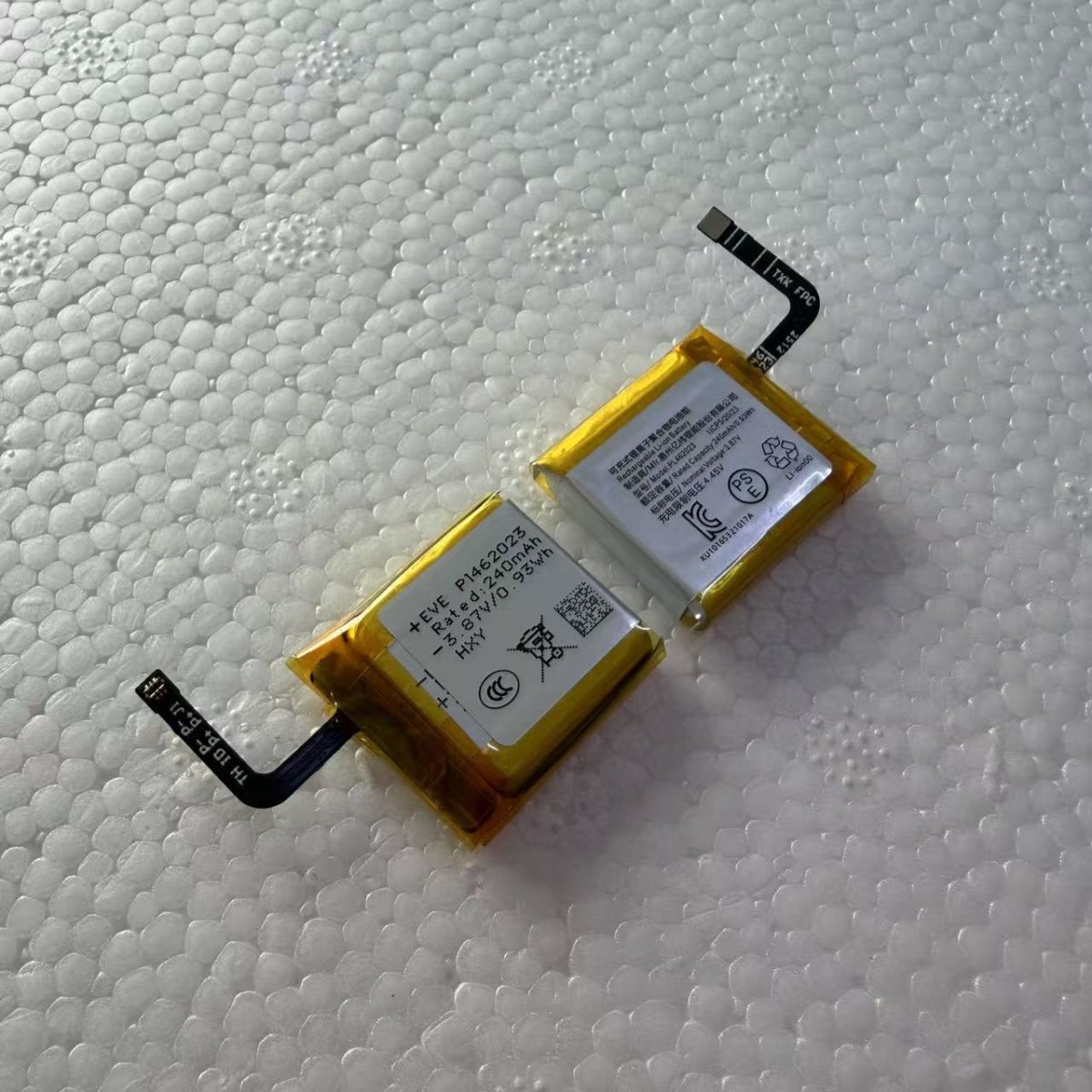 PL462023 Replacement Smart Watch Battery for Repair Wholesale - Image 3