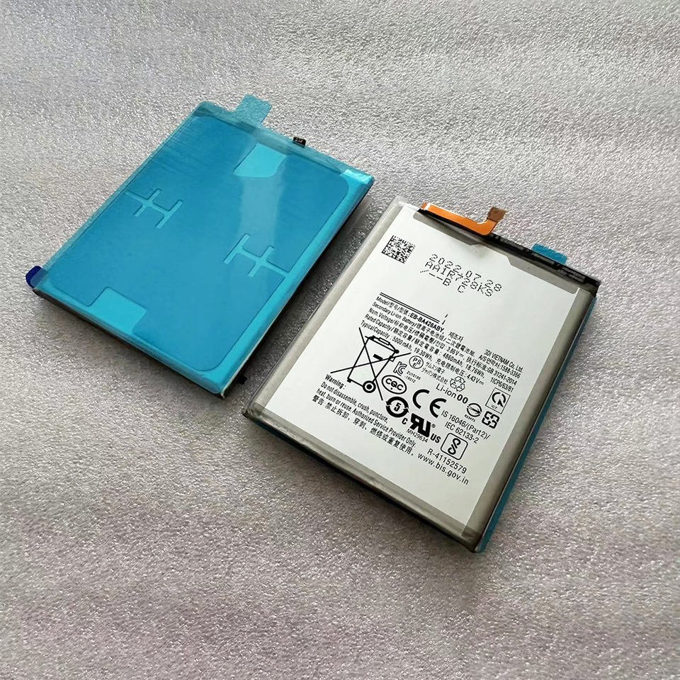 بطارية بديلة بالجملة لهاتف Samsung Galaxy A32 4G/5G / A72 طراز EB-BA426ABY - Image 3