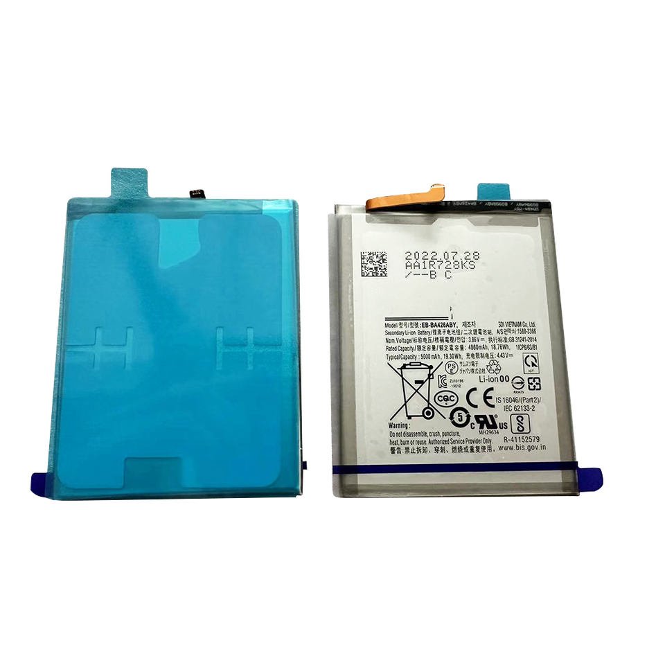 بطارية بديلة بالجملة لهاتف Samsung Galaxy A32 4G/5G / A72 طراز EB-BA426ABY - Image 5