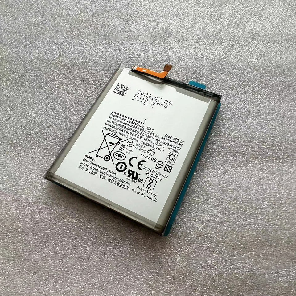بطارية بديلة بالجملة لهاتف Samsung Galaxy A32 4G/5G / A72 طراز EB-BA426ABY - Image 4