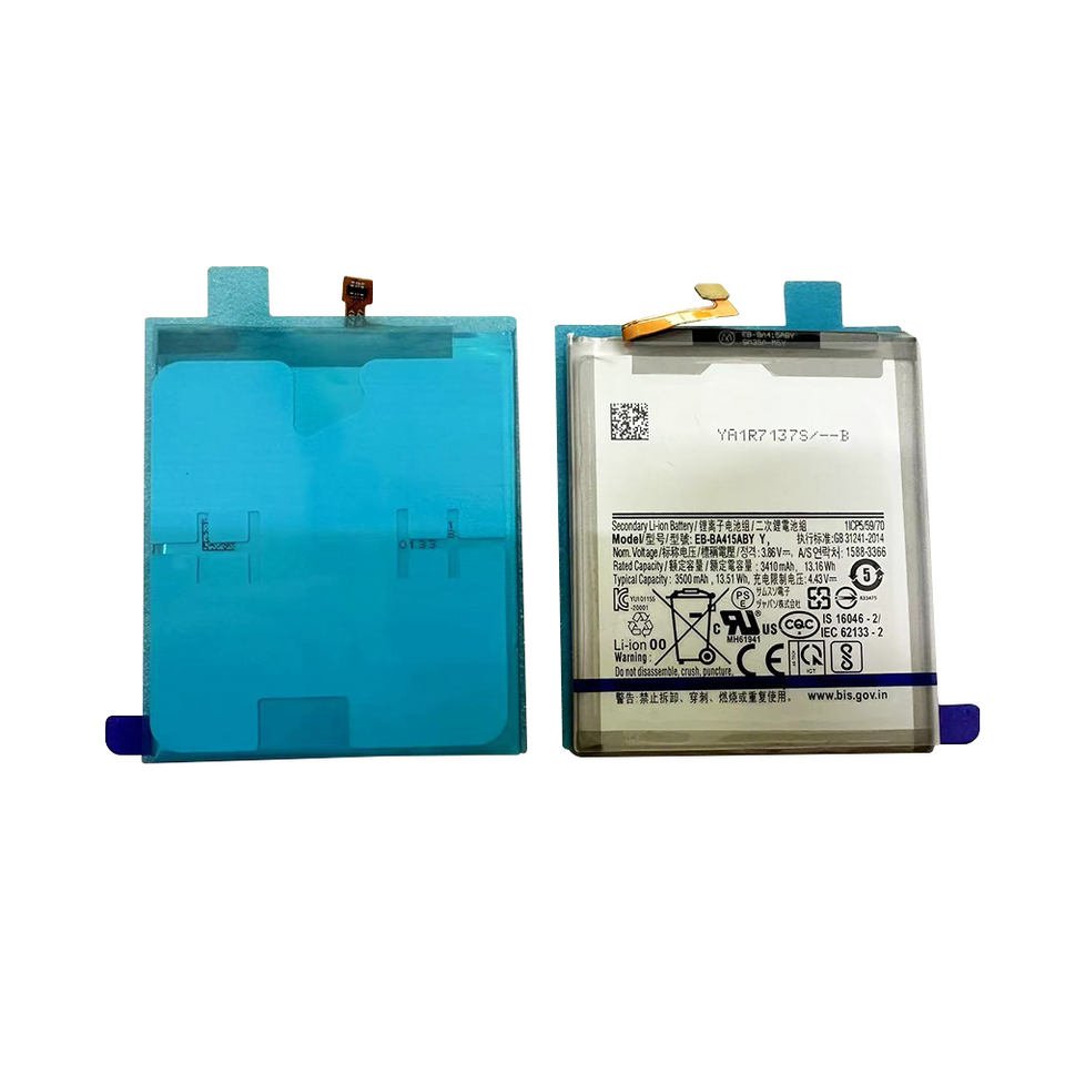 بطارية بديلة بالجملة لهاتف Samsung Galaxy A41 طراز EB-BA415ABY - Image 4