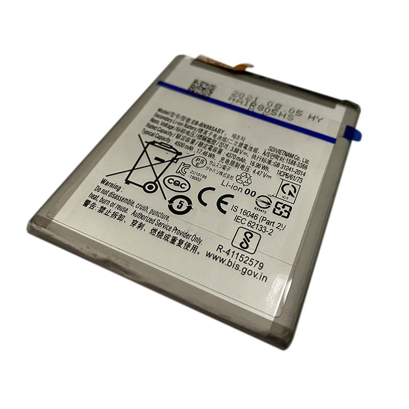 Replacement Battery for Samsung Galaxy Note20 Ultra EB-BN985ABY Wholesale - Image 4