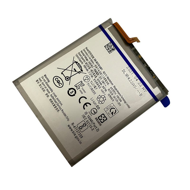 Batería de repuesto para Samsung Galaxy S20 FE EB-BG781ABY al por mayor - Image 3