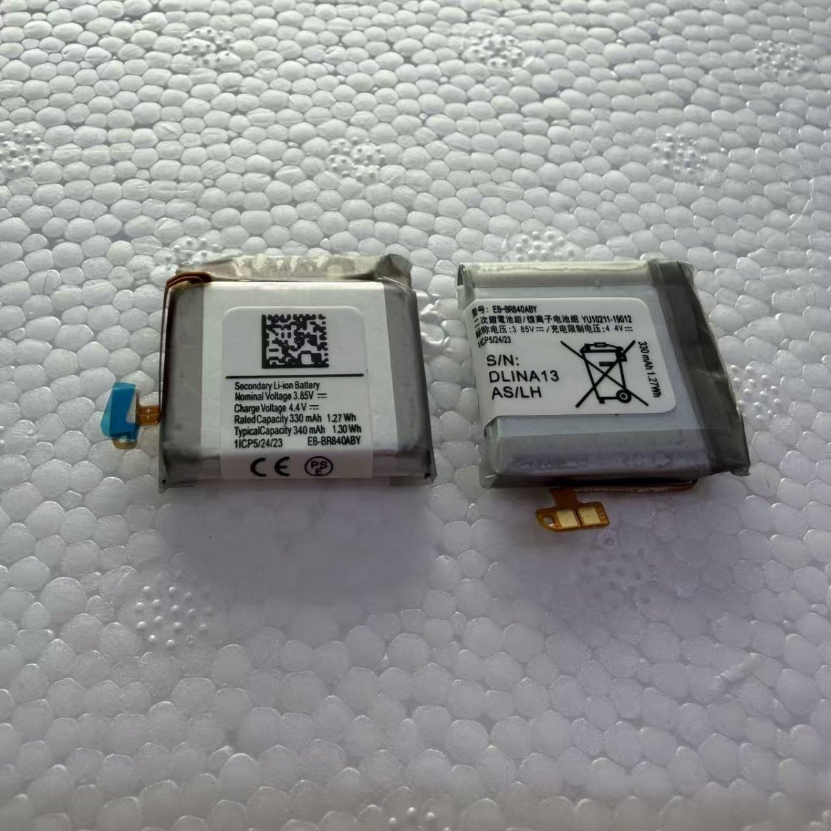 Samsung Galaxy Watch3 SM-R840 R850 Replacement Battery Wholesale - Image 2