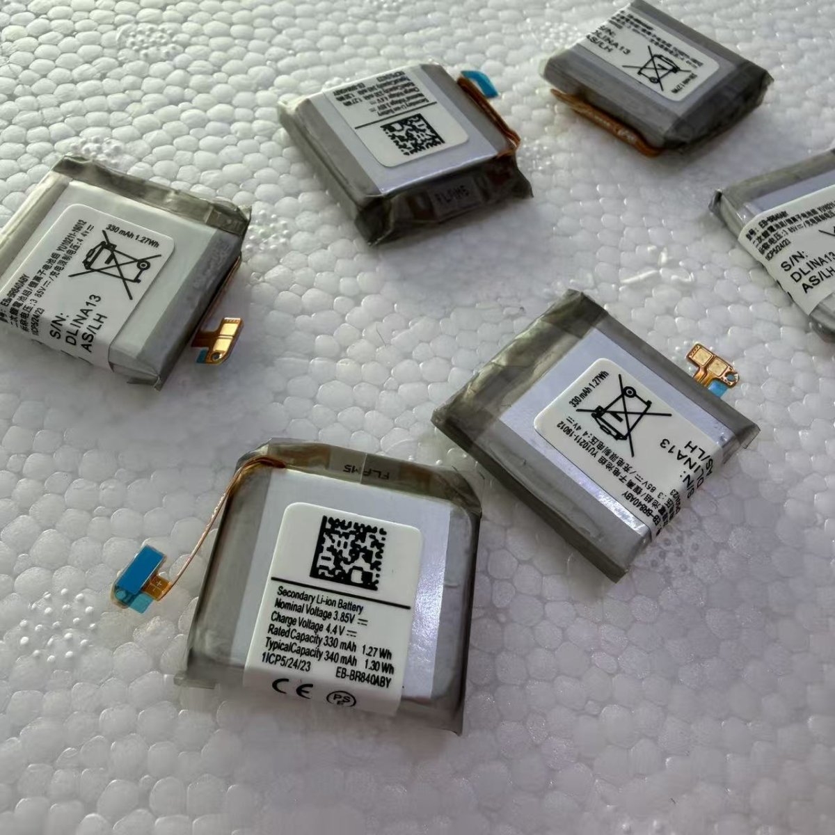 Samsung Galaxy Watch3 SM-R840 R850 Replacement Battery Wholesale - Image 6