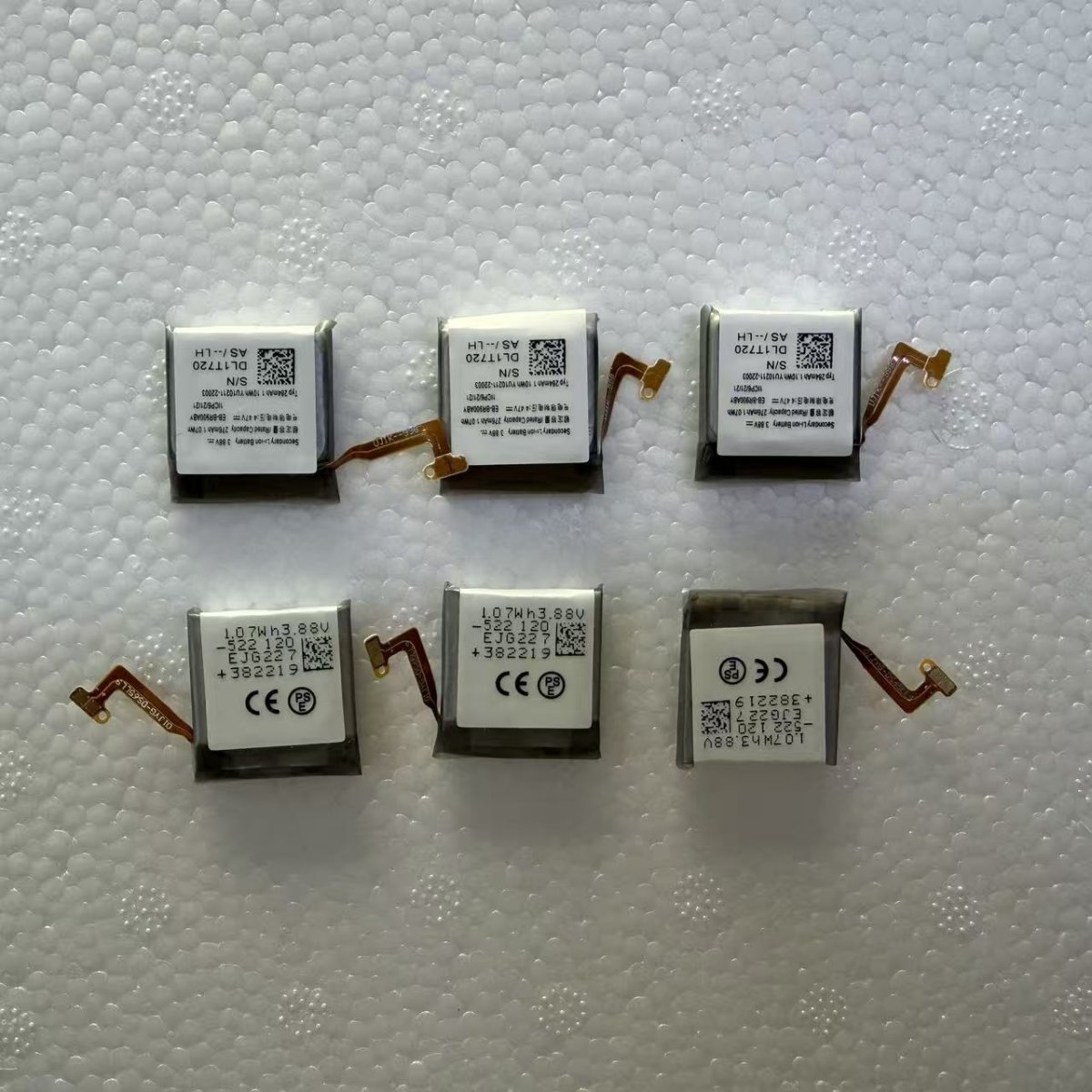 Samsung Galaxy Watch5 40mm SM-R900 R905 Replacement Battery Wholesale - Image 5