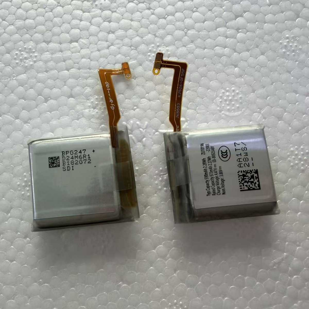 Samsung Galaxy Watch5 Pro SM-R920 R925 Replacement Battery Wholesale - Image 5