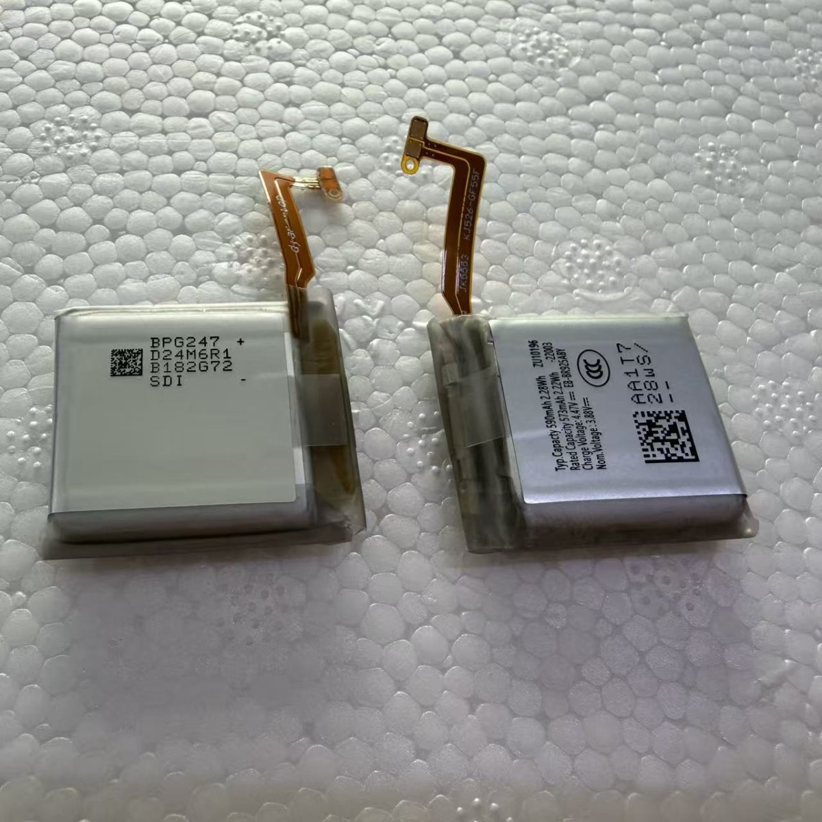 Samsung Galaxy Watch5 Pro SM-R920 R925 Replacement Battery Wholesale - Image 6
