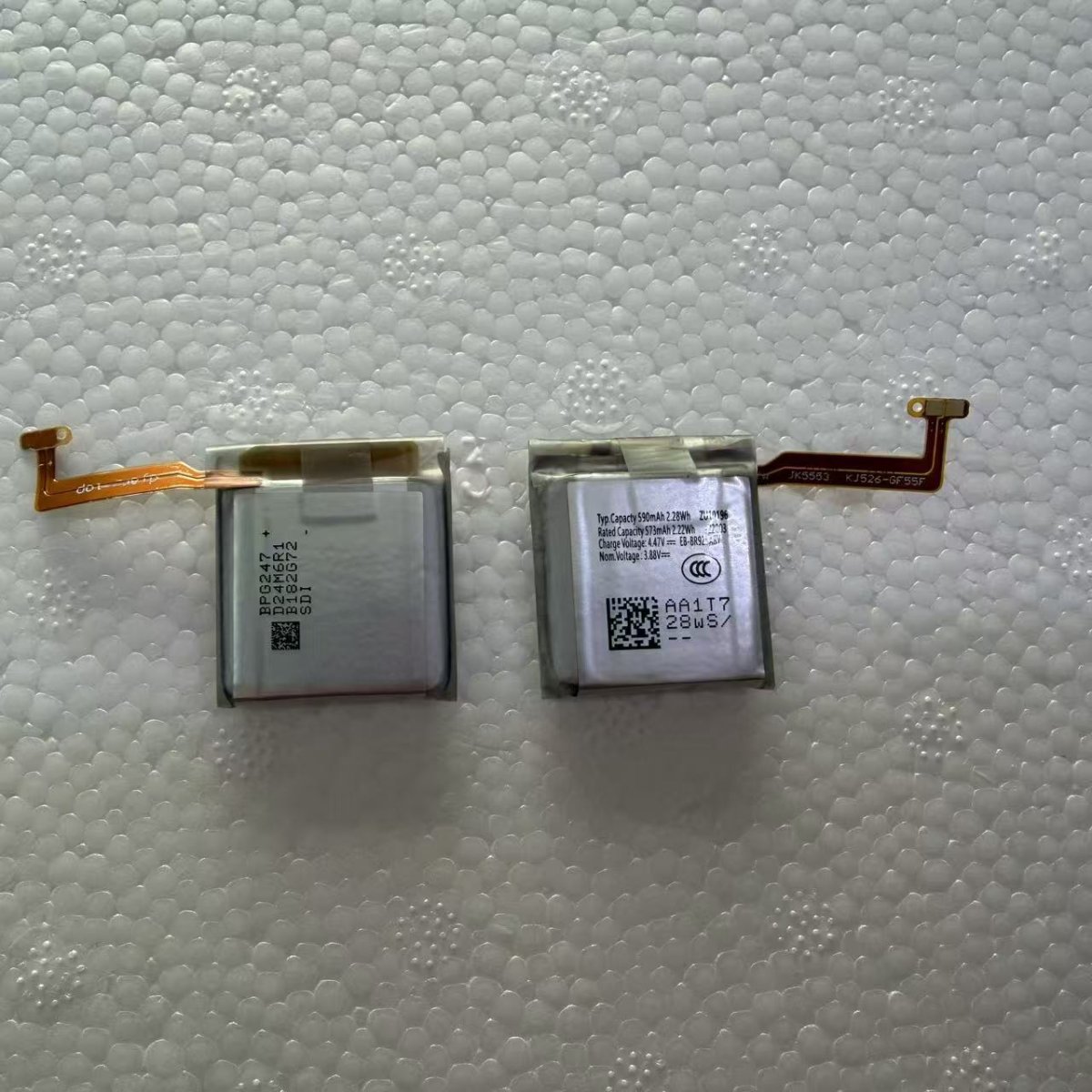 Samsung Galaxy Watch5 Pro SM-R920 R925 Replacement Battery Wholesale