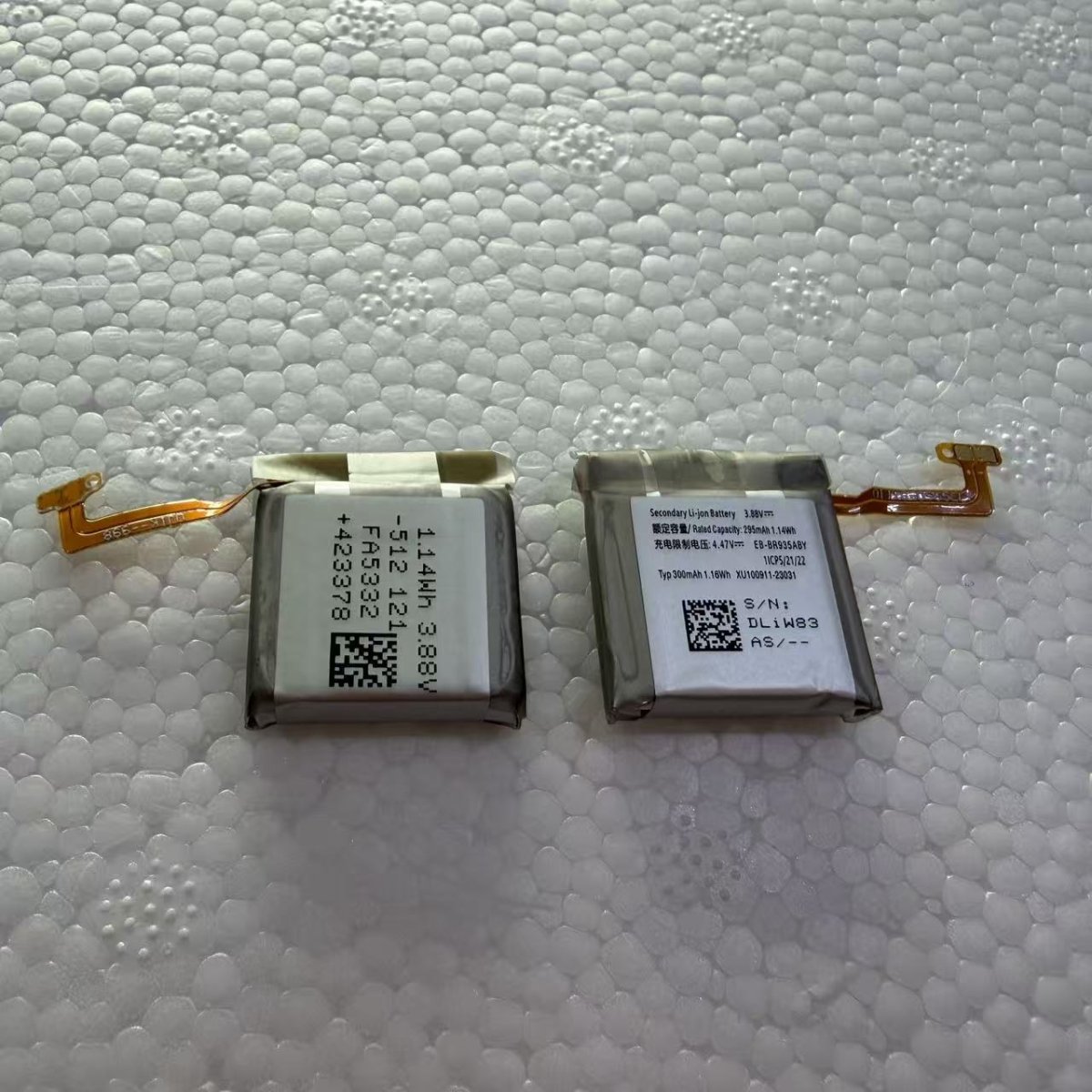 Samsung Galaxy Watch6 40mm SM-R930 R935 Replacement Battery Wholesale - Image 6