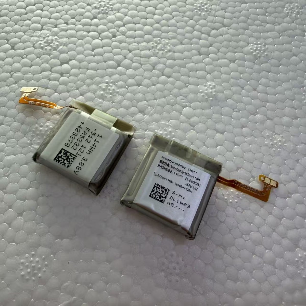Samsung Galaxy Watch6 40mm SM-R930 R935 Replacement Battery Wholesale