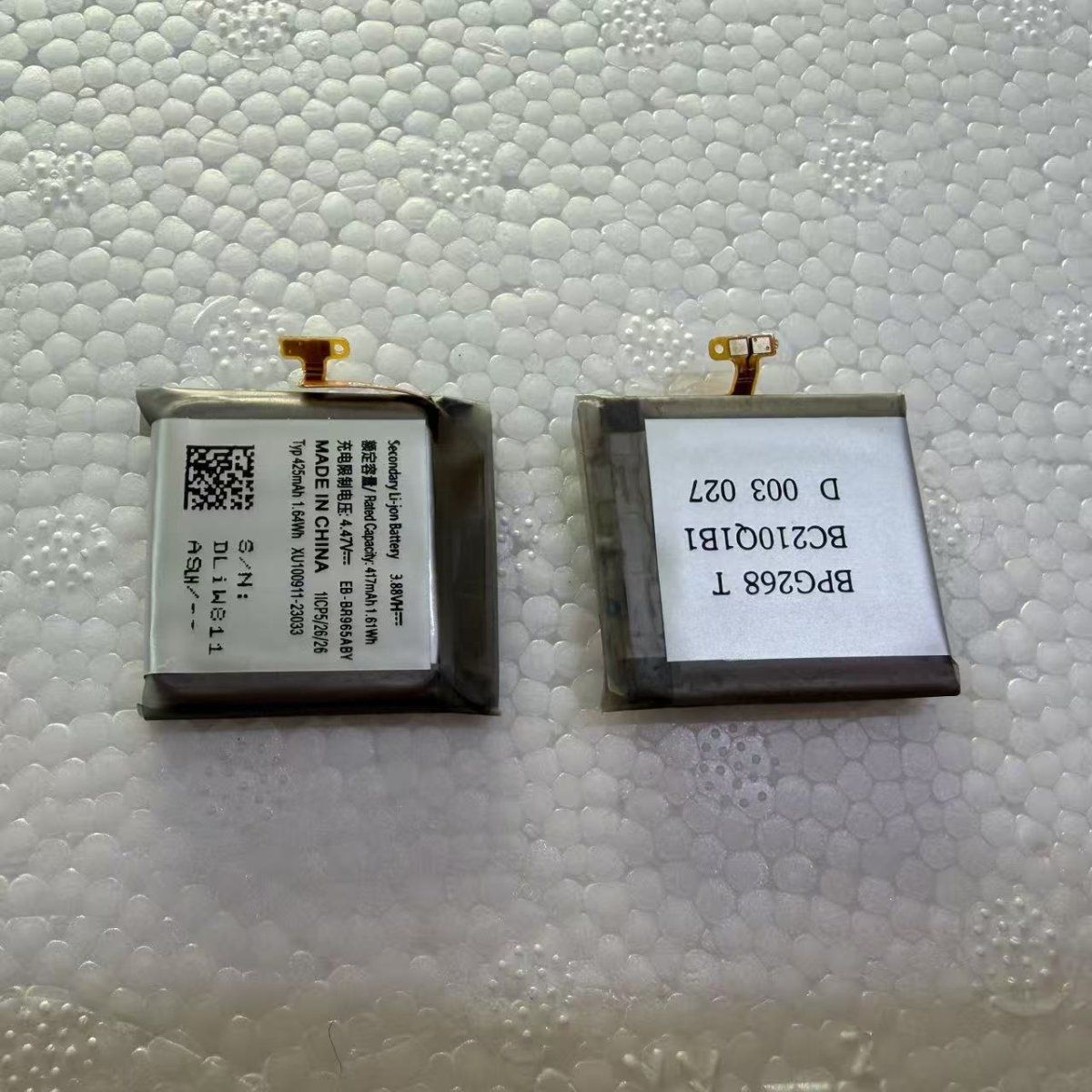 Samsung Galaxy Watch6 Classic 47mm SM-R960 R965 Battery Wholesale - Image 3