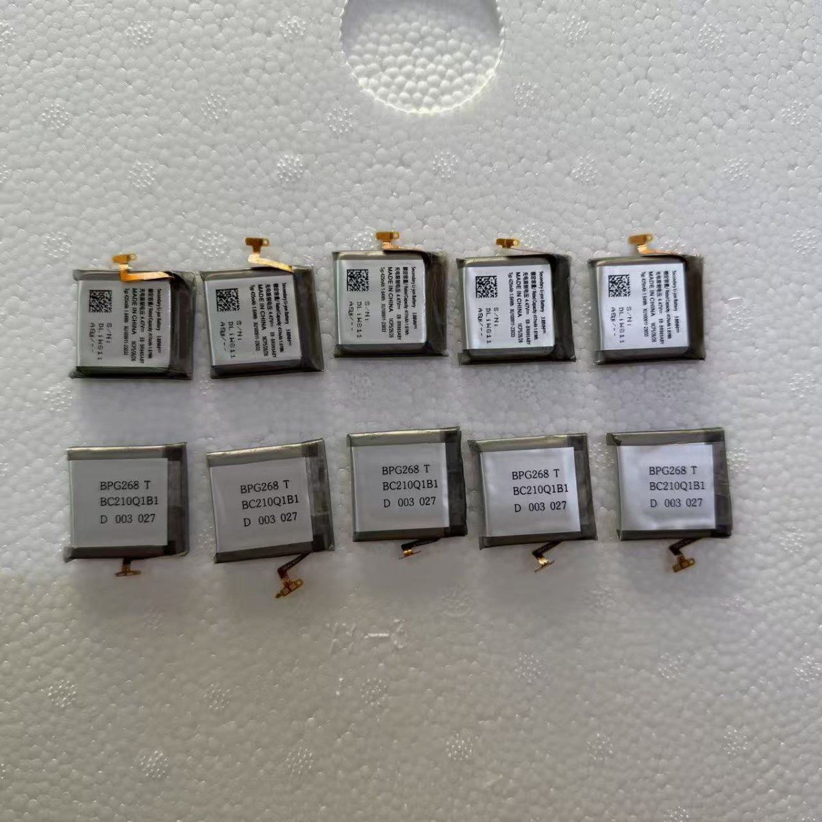 Samsung Galaxy Watch6 Classic 47mm SM-R960 R965 Battery Wholesale - Image 6